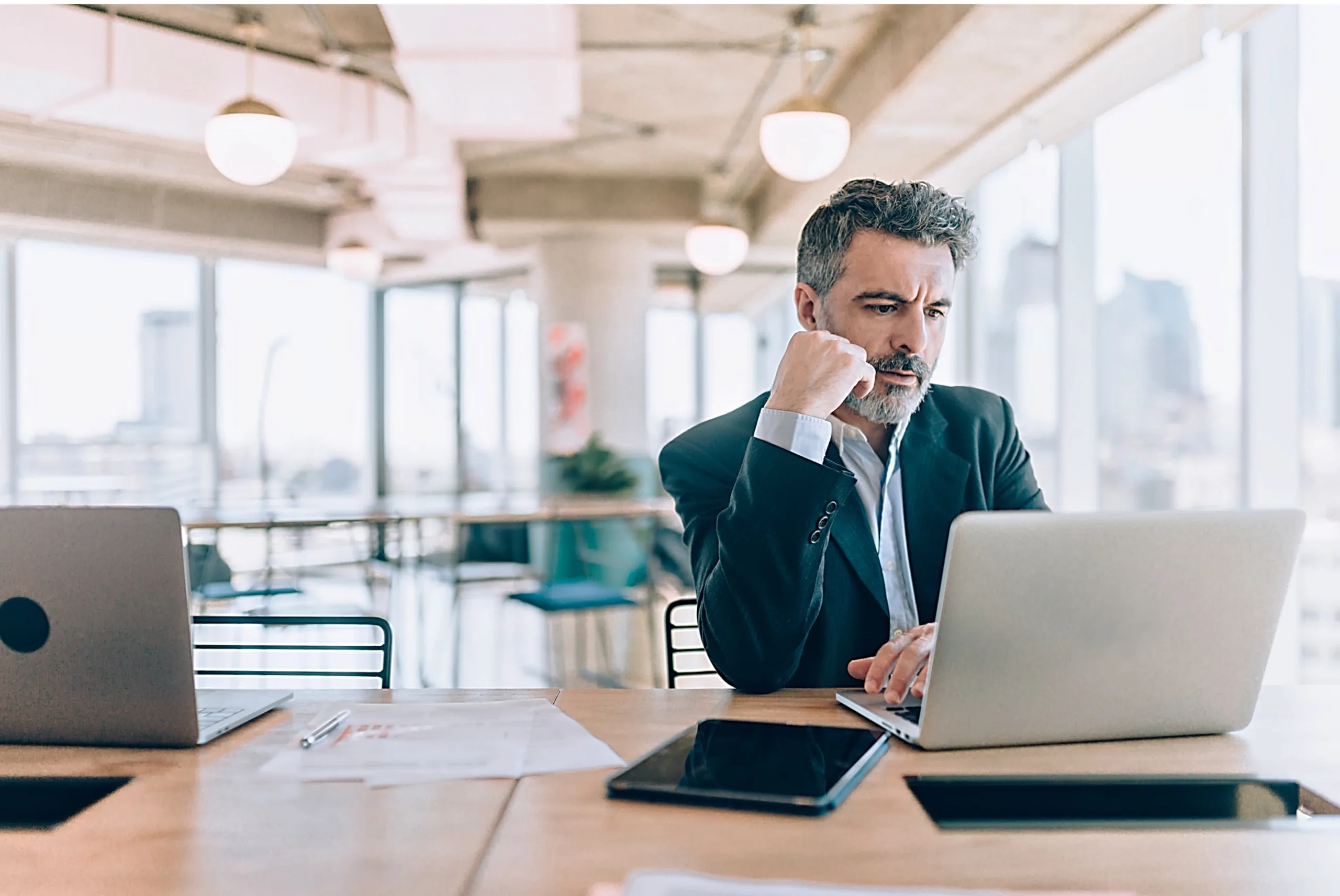 Financial Risks That Extend Beyond The Portfolio